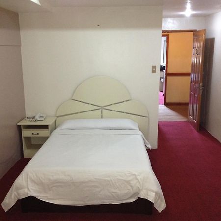 Prince Plaza Hotel Багио Экстерьер фото